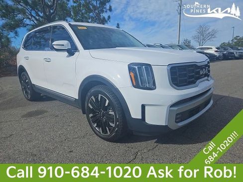 Used 2024 Kia Telluride SX image 1