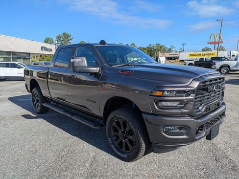 New 2026 RAM 2500 Big Horn image 2