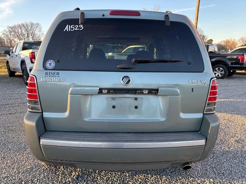 Used 2007 Mercury Mariner Luxury image 11