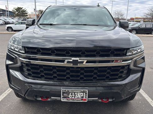 Used 2022 Chevrolet Tahoe Z71 w/ Off-Road Capability Package image 4