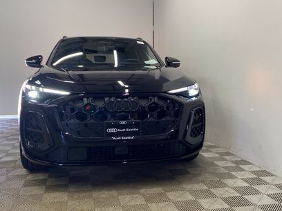 New 2026 Audi SQ5 Premium Plus