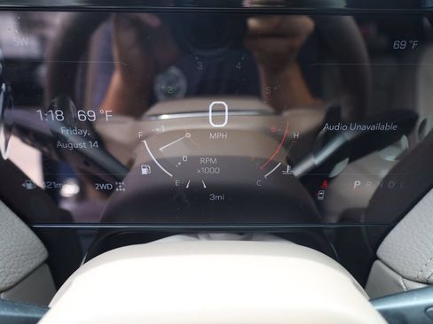 New 2026 GMC Yukon XL Denali AWD/4WD image 14