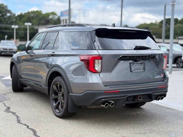 Used 2022 Ford Explorer ST w/ Equipment Group 401A AWD/4WD image 4
