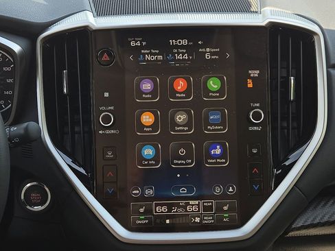Certified 2025 Subaru Ascent Premium AWD/4WD image 14