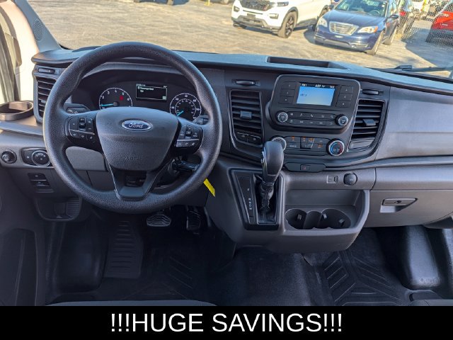 Used 2025 Ford Transit 250 Low Roof w/ Exterior Upgrade Package RWD image 23