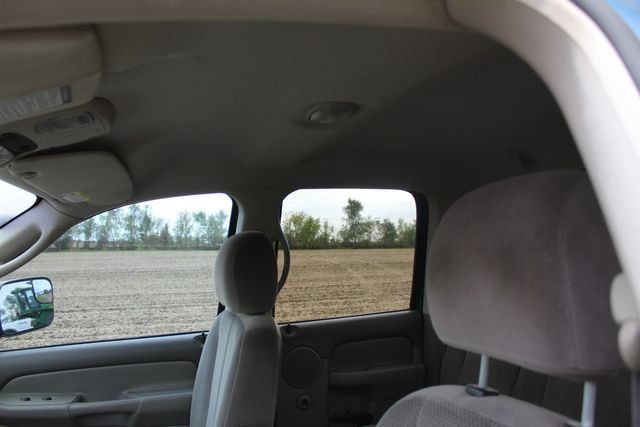 Used 2003 Dodge Ram 2500 Truck SLT AWD/4WD image 15