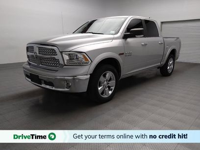 Used 2016 RAM 1500 Laramie w/ Convenience Group