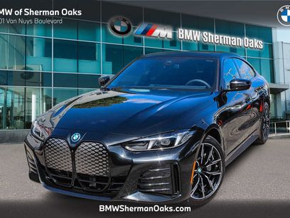 New 2025 BMW i4 xDrive40i w/ M Sport Package