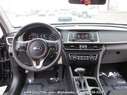Used 2016 Kia Optima LX FWD image 21