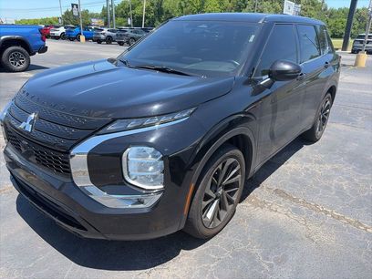 Used 2022 Mitsubishi Outlander SEL Black Edition