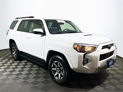 Certified 2024 Toyota 4Runner TRD Off-Road