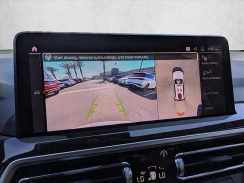 Used 2023 BMW X3 sDrive30i w/ Premium Package image 16