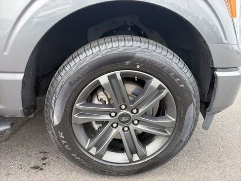Used 2022 Ford F150 XLT w/ Equipment Group 302A High AWD/4WD image 4