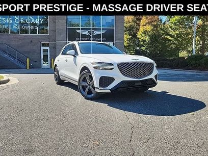 Used 2023 Genesis GV70 2.5T Sport Prestige w/ Sport Prestige Package