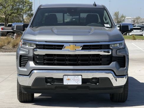 New 2026 Chevrolet Silverado 1500 LT w/ Texas Edition Plus image 7