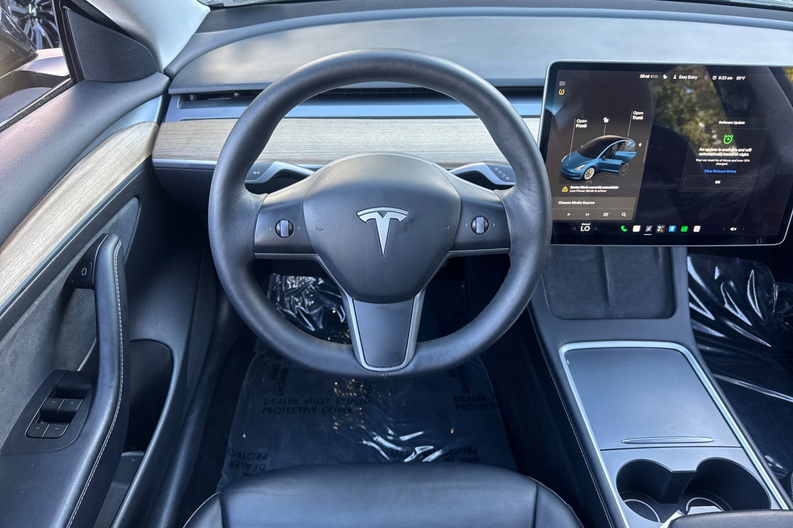 Used 2022 Tesla Model 3 Long Range AWD/4WD image 4