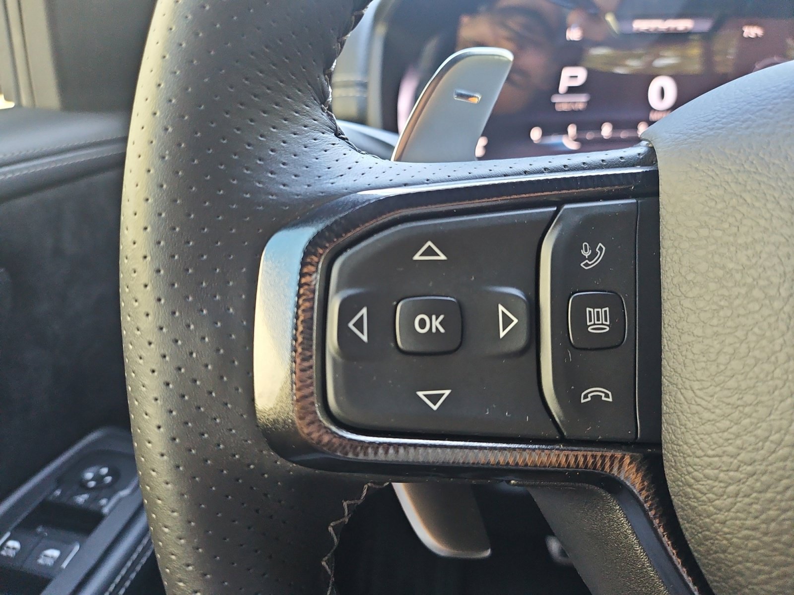 Used 2026 RAM 1500 RHO AWD/4WD image 24