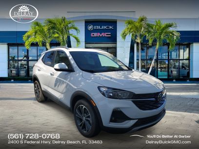 Used 2023 Buick Encore GX Select