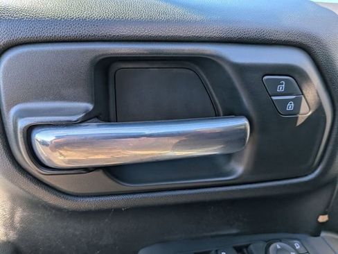 Certified 2022 Chevrolet Silverado 1500 Custom w/ LPO, Dark Essentials Package image 11