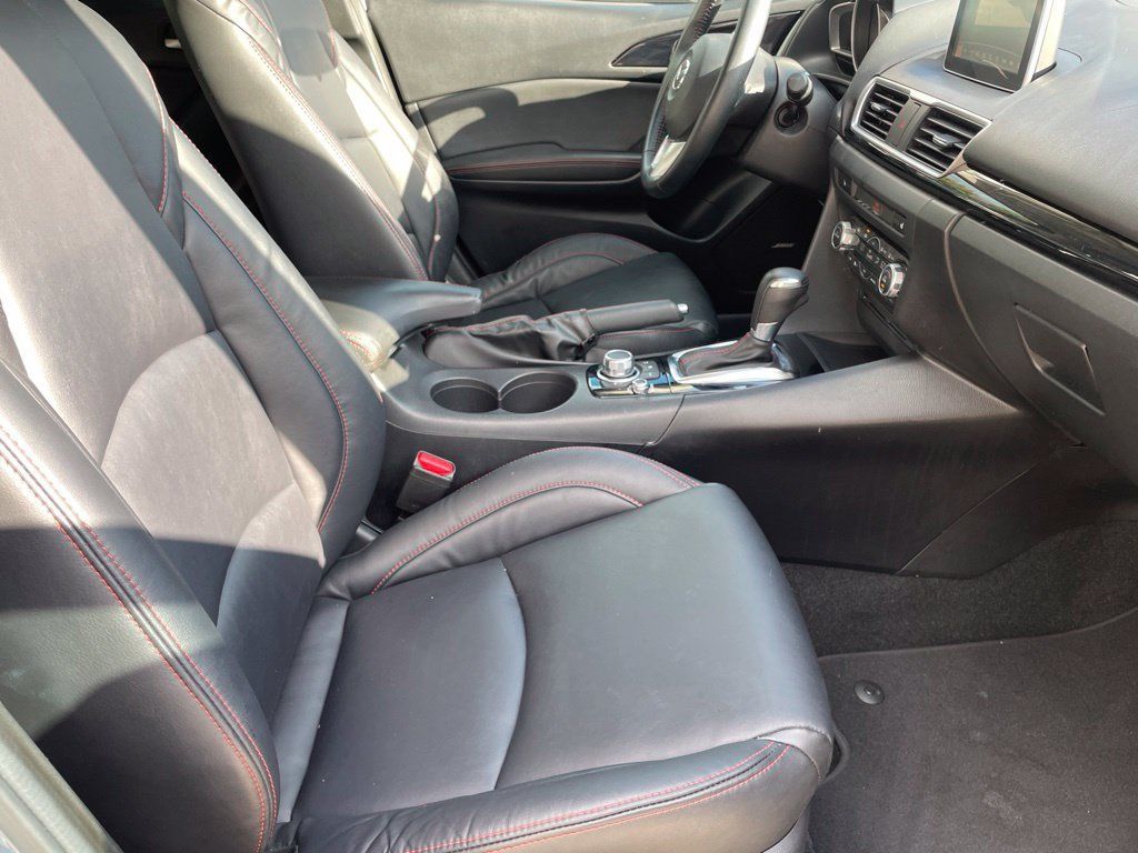 Used 2014 MAZDA MAZDA3 i Grand Touring FWD image 26