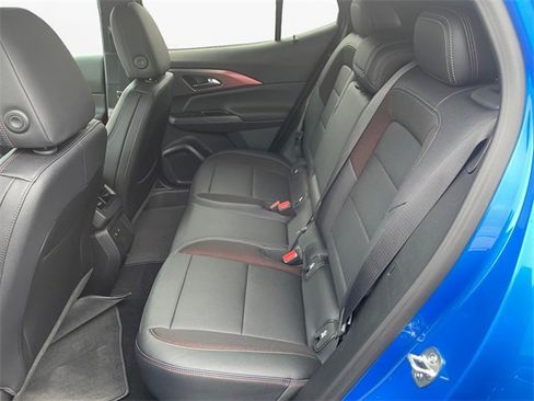 New 2026 Chevrolet Equinox EV RS image 13