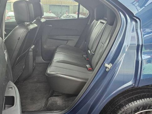 Used 2016 Chevrolet Equinox LTZ w/ Enhanced Convenience Package image 8
