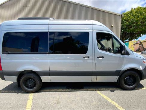 New 2025 Mercedes-Benz Sprinter 2500 image 6