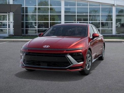 New 2025 Hyundai Sonata SE image 6