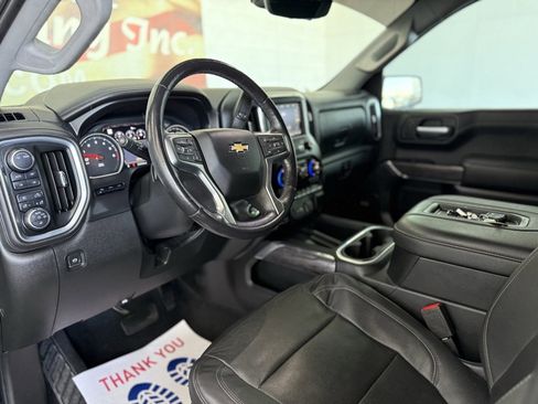 Used 2021 Chevrolet Silverado 1500 LTZ w/ LTZ Premium Package image 34