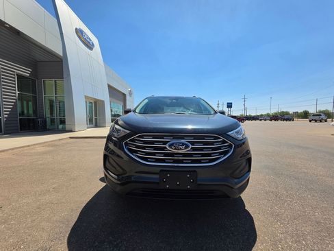 Used 2022 Ford Edge SE AWD/4WD image 8