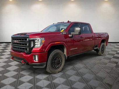 Used 2023 GMC Sierra 2500 AT4 w/ AT4 Preferred Package