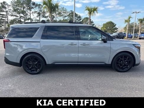 Certified 2025 Kia Carnival SX Prestige image 4