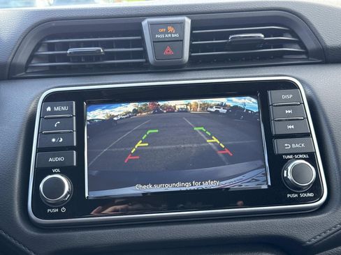 Certified 2025 Nissan Versa S w/ Trunk Package image 10