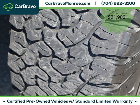 Certified 2017 Chevrolet Colorado Z71 AWD/4WD image 13
