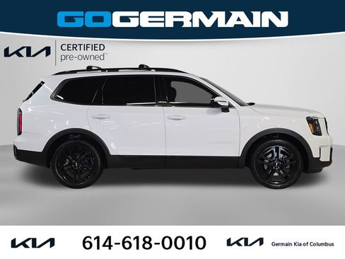 Certified 2024 Kia Telluride SX Prestige X-Line AWD/4WD image 8
