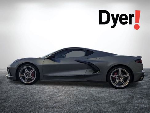 Certified 2023 Chevrolet Corvette Stingray Coupe image 9