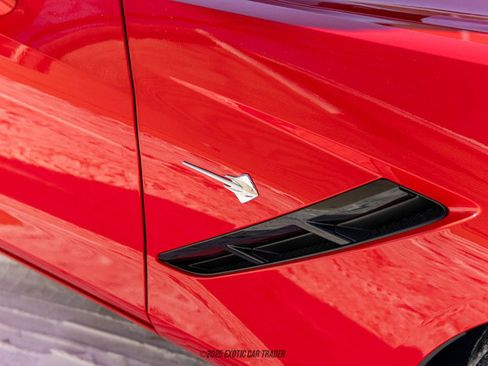 Used 2018 Chevrolet Corvette Stingray Convertible w/ 2LT Preferred Equipment Group image 57