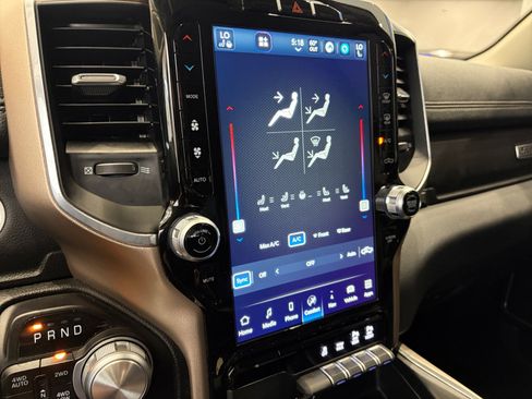 Used 2022 RAM 1500 Laramie image 16