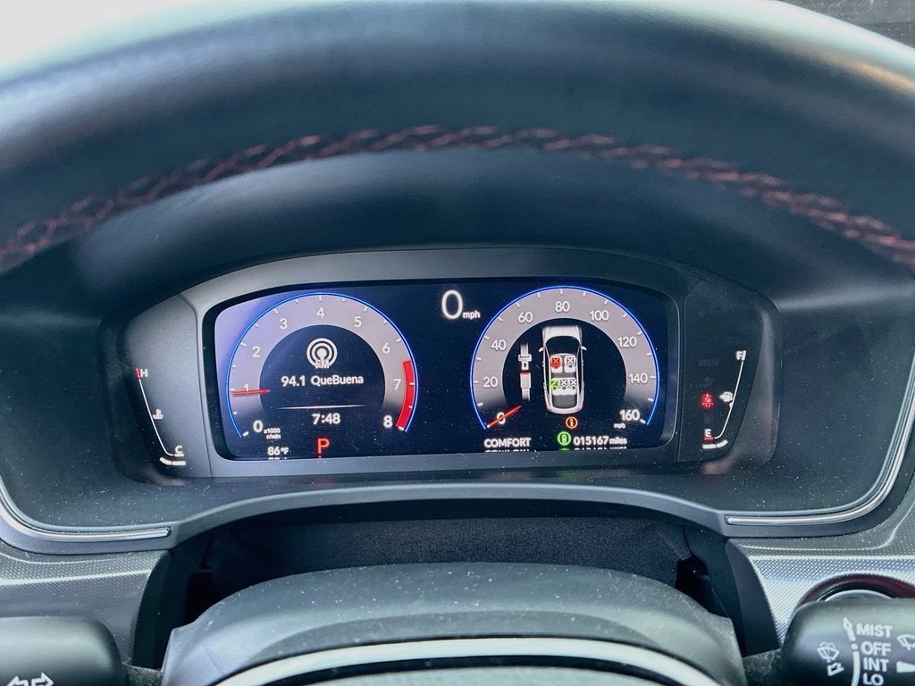 Used 2025 Acura Integra A-Spec FWD image 12