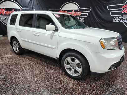 Used 2013 Honda Pilot EX-L