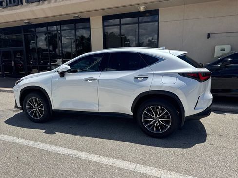 Used 2025 Lexus NX 350h AWD w/ Accessory Package (K3) image 8
