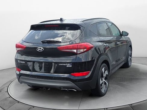 Used 2016 Hyundai Tucson Limited w/ Option Group 03 AWD/4WD image 5