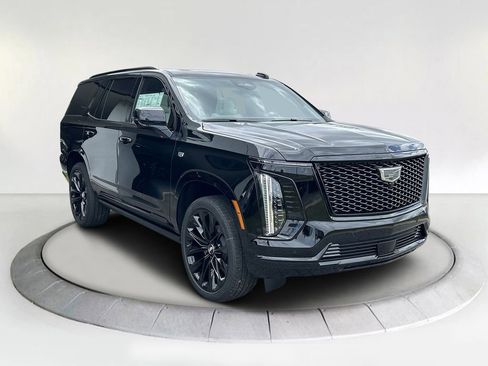 New 2026 Cadillac Escalade Platinum Sport image 6