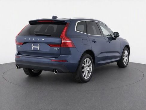 Used 2021 Volvo XC60 T6 Momentum AWD/4WD image 8