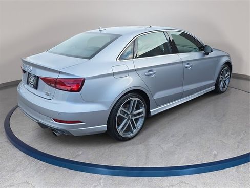 Used 2017 Audi A3 2.0T Premium Plus w/ Premium Plus Package image 6