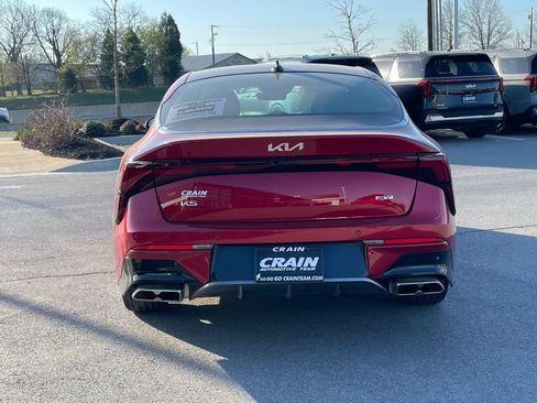 New 2026 Kia K5 GT FWD image 6