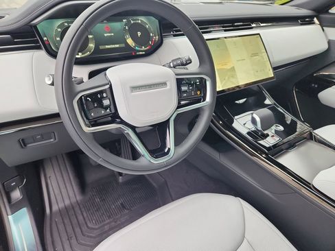 New 2025 Land Rover Range Rover Sport SE image 15