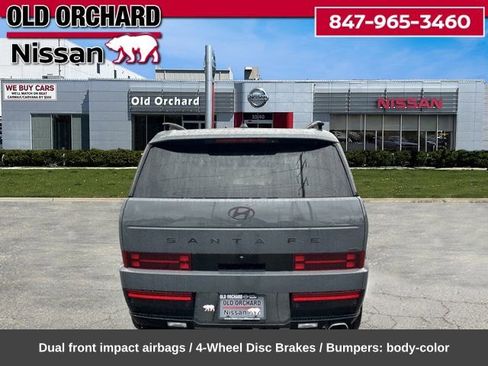 Used 2024 Hyundai Santa Fe Calligraphy AWD/4WD image 8
