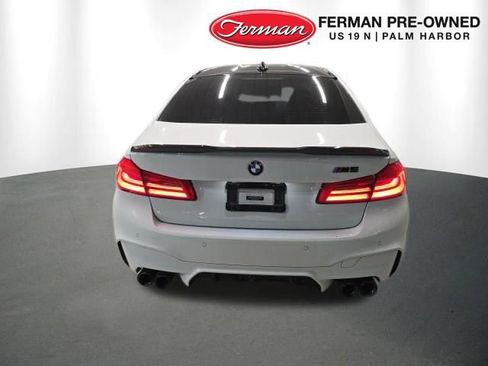 Used 2019 BMW M5 w/ Executive Package image 6