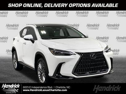 Used 2026 Lexus NX 350 AWD w/ Luxury Package